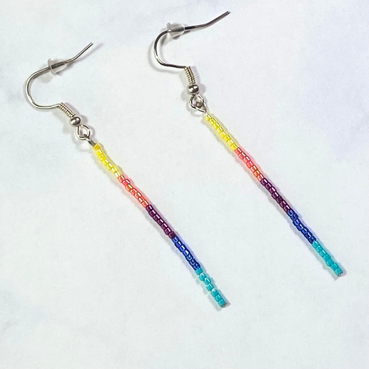 Simple Stick Earring